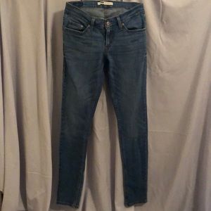 Levi’s 524 Skinny Jeans